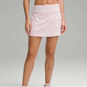Lululemon Pace Rival Skirt